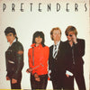 The Pretenders - Pretenders (LP, Album) - Good Plus (G+) / Good (G)