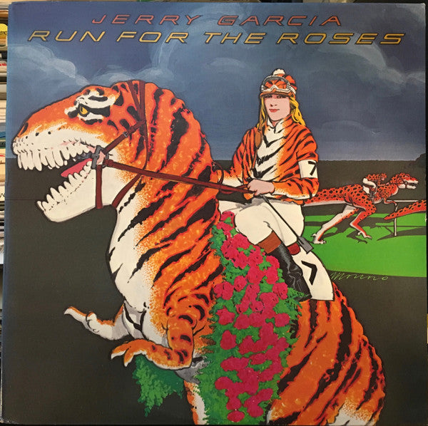Release: Run For The Roses-Vinyl-US-1982-AL 9603-11117107