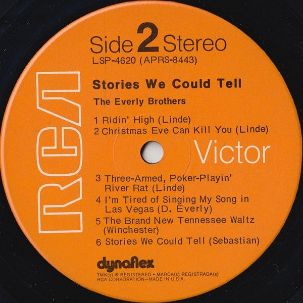 Stories We Could Tell