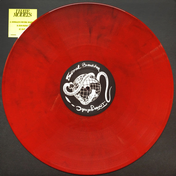 Intergalactic Emotional Breakdown