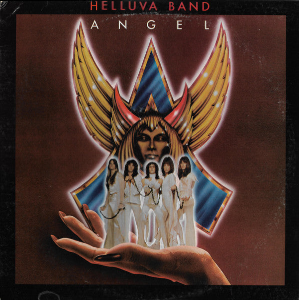 Release: Helluva Band-Vinyl-US-1976-NBLP 7028-12820919