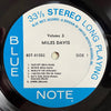 Miles Davis - Volume 2 (LP, Compilation, Reissue, Stereo) - Very Good Plus (VG+) / Good Plus (G+)