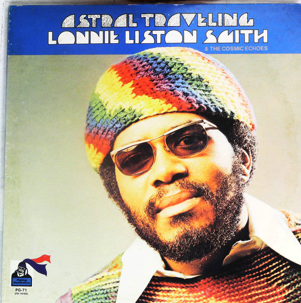 Master Release: Astral Traveling by Lonnie Liston Smith And The Cosmic Echoes