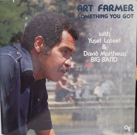 Release: Something You Got-Vinyl-Japan-1980-LAX 3264-12289770