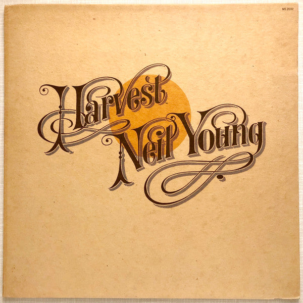 Release: Harvest-Vinyl-US-1972-MS 2032-14009748