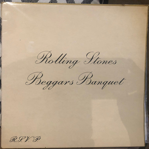 Beggars Banquet