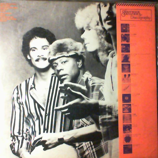 Release: Inner Secrets-Vinyl-Japan-1978-25AP 1140-19396618