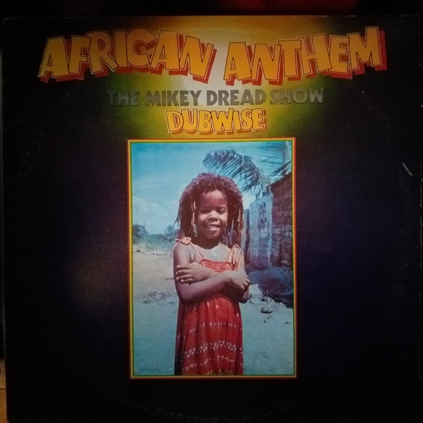 Release: African Anthem (The Mikey Dread Show Dubwise)-Vinyl-US-1979-CRUZ 001-13609084
