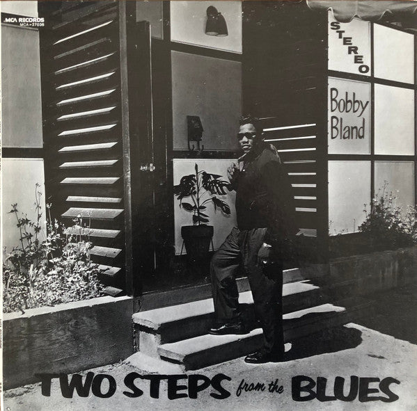 Release: Two Steps From The Blues-Vinyl-US-None-MCA-27036-16362654