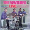 The Ventures - Live Again! (Vinyl, LP, Album, Stereo) Very Good (VG) / Good (G)