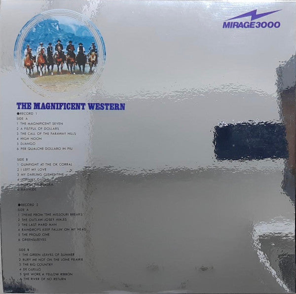 Release: Unknown Release-Vinyl-Japan-1976-30AP 153~4-18708970