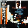 Mel Tormé - Swings Shubert Alley (Vinyl, LP, Album, Stereo) Very Good Plus (VG+) / Very Good Plus (VG+)