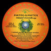 Mateo & Matos - Mixed Moods EP (Vinyl, 12