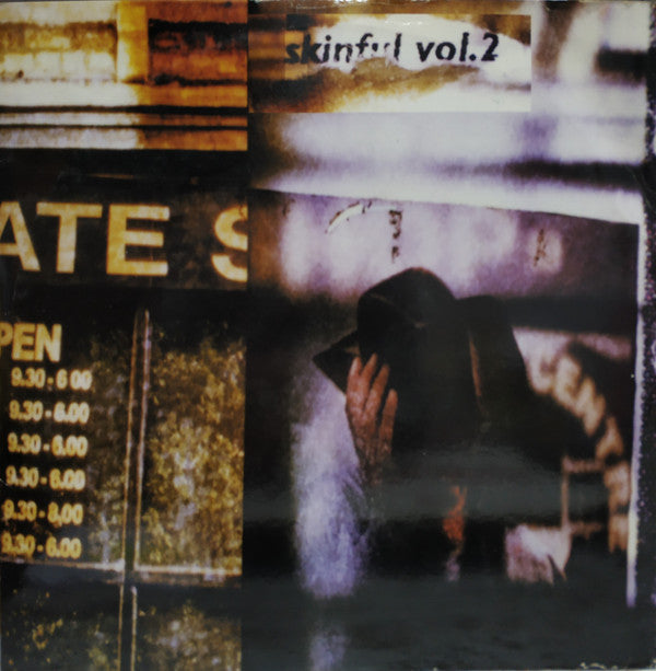 Release: Skinful Vol. 2 - A Second Skin Compilation-Vinyl-UK-1999-SKINLP004-6302