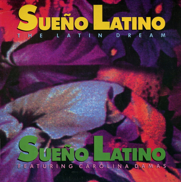 Release: Sueño Latino-Vinyl-UK & Europe-1989-BCM 323 X, BCM 12323-35667