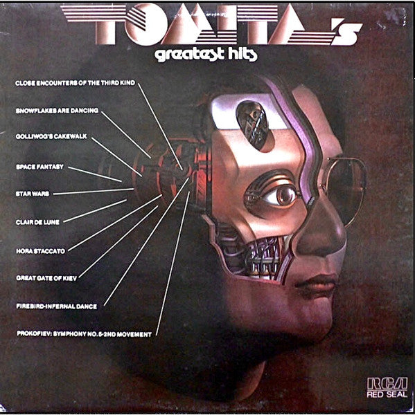 Master Release: Tomita's Greatest Hits by Tomita