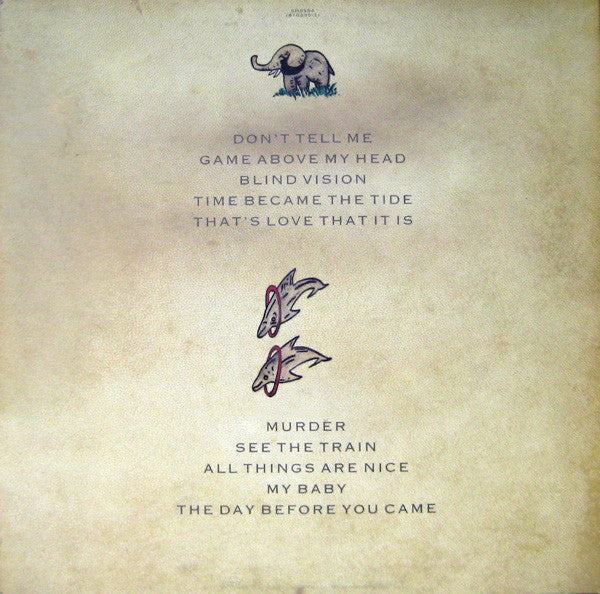 Master Release: Mange Tout by Blancmange