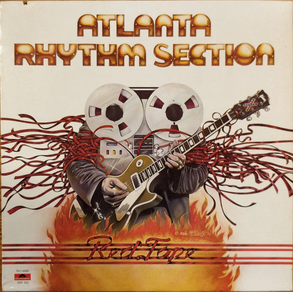 Release: Red Tape-Vinyl-US-1976-PD-1-6060, 2391 223-17967562