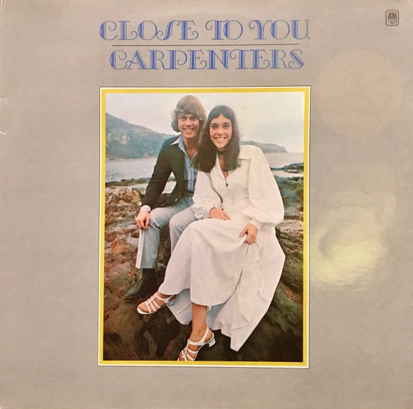 Release: Close To You-Vinyl-UK-None-AMLS 998-11852731