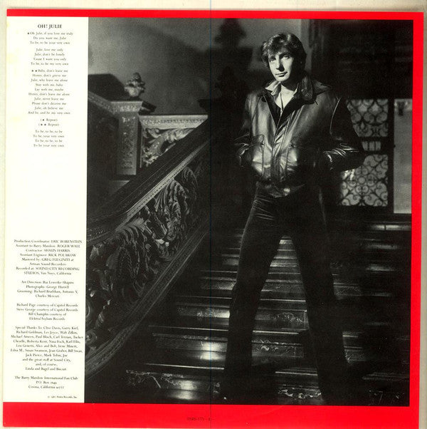 Here Comes The Night