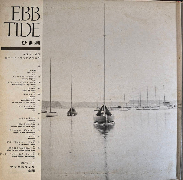 Ebb Tide, The Best Of Robert Maxwell