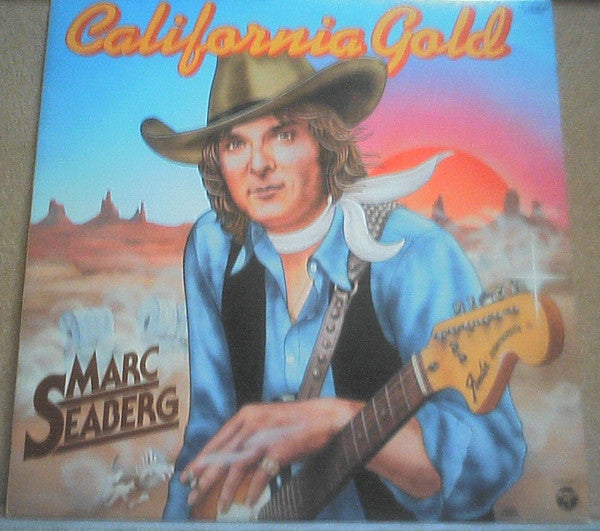 Master Release: California Gold by Marc Seaberg