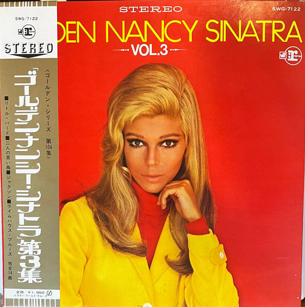 Golden Nancy Sinatra Vol.3