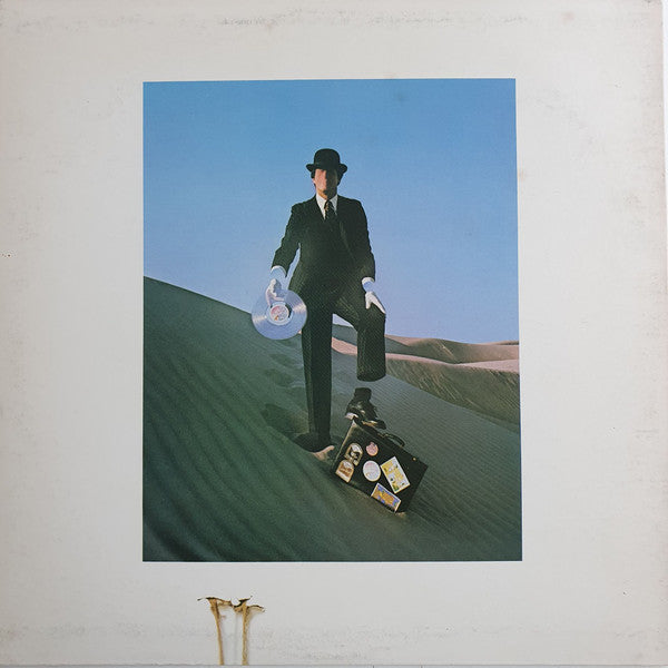 Release: Wish You Were Here-Vinyl-US-1975-PC 33453-18831853