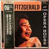 Ella Fitzgerald - Ella Fitzgerald At The Opera House (LP, Album, Reissue, Mono) - Near Mint (NM or M-) / Very Good Plus (VG+)
