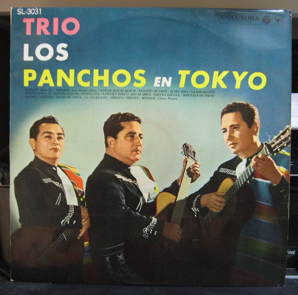 Master Release: En Tokyo by Trio Los Panchos