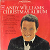 Andy Williams - The Andy Williams Christmas Album (Vinyl, LP, Album, Reissue, Stereo) Good Plus (G+) / Good Plus (G+)