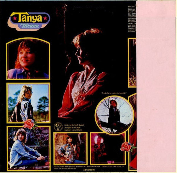 Tanya Tucker