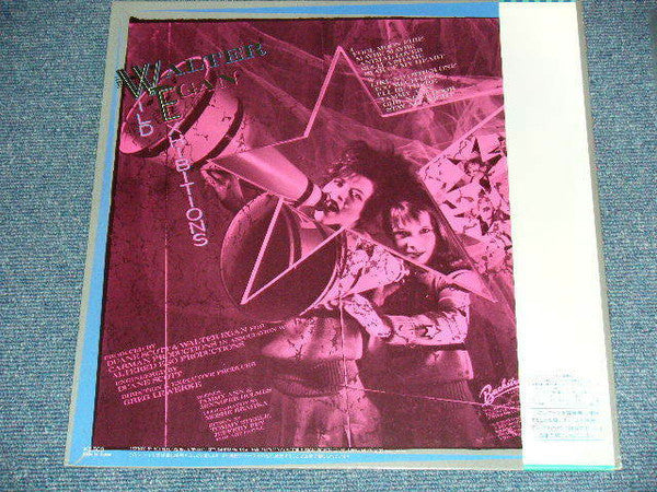 Release: Wild Exhibitions-Vinyl-Japan-1983-VIM-6304, VIM-6304-13235276