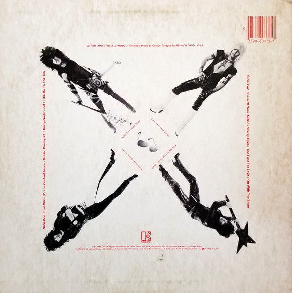 Release: Too Fast For Love-Vinyl-US-1982-60174-1 Y-10863020