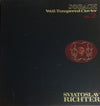 Johann Sebastian Bach - Well-Tempered Clavier Vol.2 (3xVinyl, LP, Stereo) Good Plus (G+) / Very Good (VG)