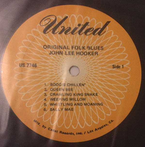 Original Folk Blues