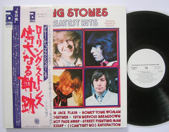 Release: 30 Greatest Hits-Vinyl-Japan-1977-RCA-9135~36-11950996