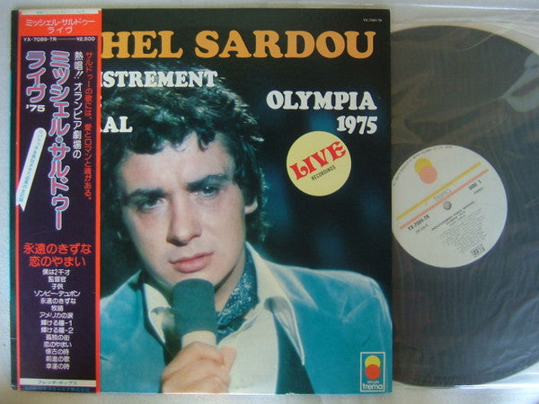 Master Release: Olympia 75 by Michel Sardou