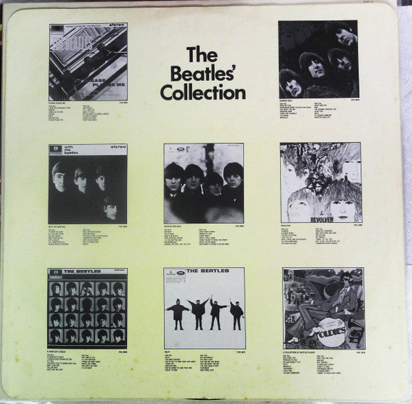 The Beatles At The Hollywood Bowl