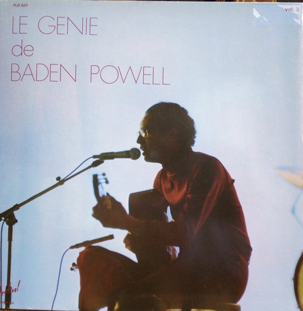 Vol.3 - Le Génie De Baden Powell
