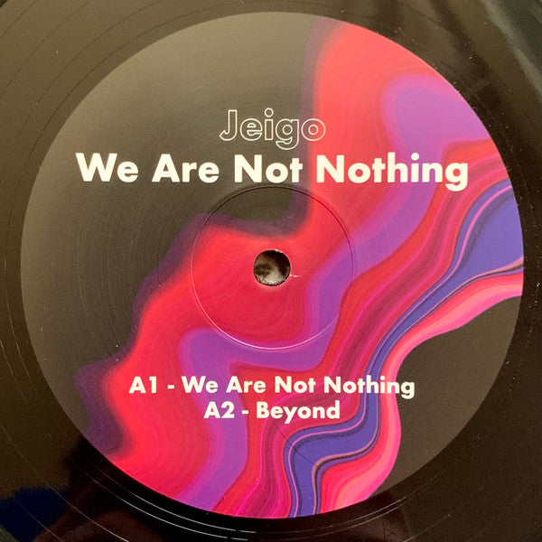 We Are Not Nothing