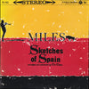 Miles Davis - Sketches Of Spain (Vinyl, LP, Album, Reissue, Stereo) Very Good Plus (VG+) / Very Good Plus (VG+)