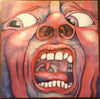 King Crimson - In The Court Of The Crimson King (An Observation By King Crimson) (Vinyl, LP, Album, Reissue, Stereo) Good Plus (G+) / Very Good (VG)