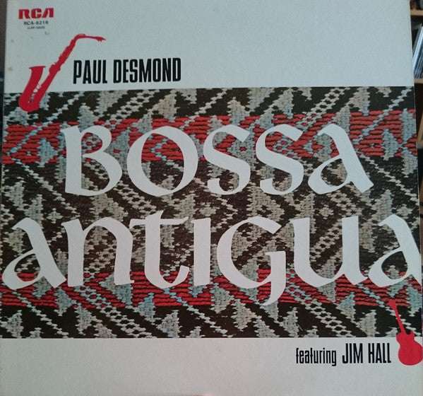 Bossa Antigua