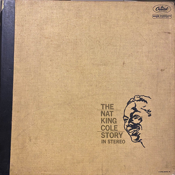 The Nat King Cole Story