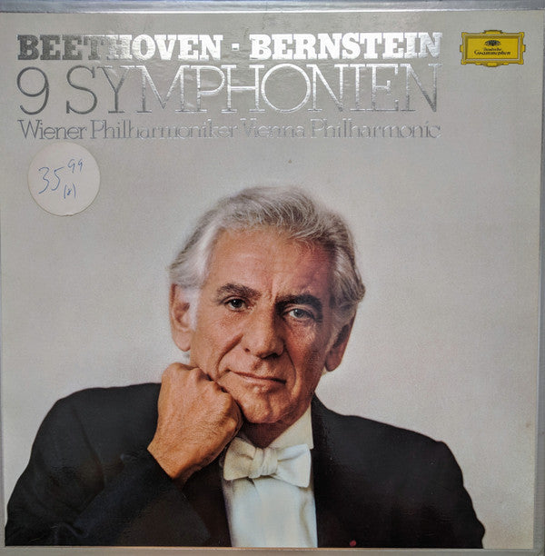 Release: 9 Symphonien-Vinyl, Box Set-Germany-1980-2562 153-160-12756953