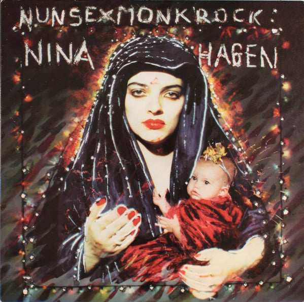 Nunsexmonkrock