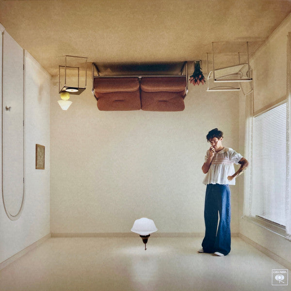 Release: Harry's House-Vinyl-Europe-2022-19658708141, 19658708141, 19658708141-23285822