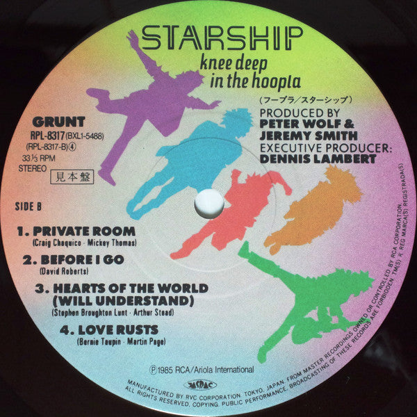 Knee Deep In The Hoopla