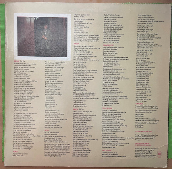 Release: 52nd Street-Vinyl-US-1978-FC 35609, 35609, FC 35609, 35609-30177518